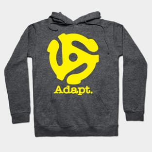 Adapt. Hoodie